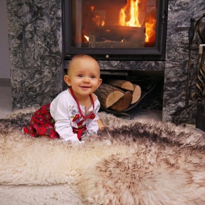 Tannery Poland- Decorative sheepskins