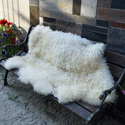 Tannery Poland- Decorative sheepskins
