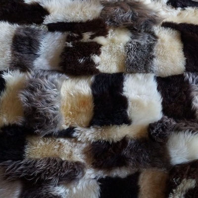 Tannery Poland- Decorative sheepskins