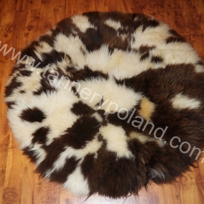 Tannery Poland- Decorative sheepskins