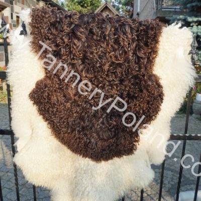 Tannery Poland- Decorative sheepskins